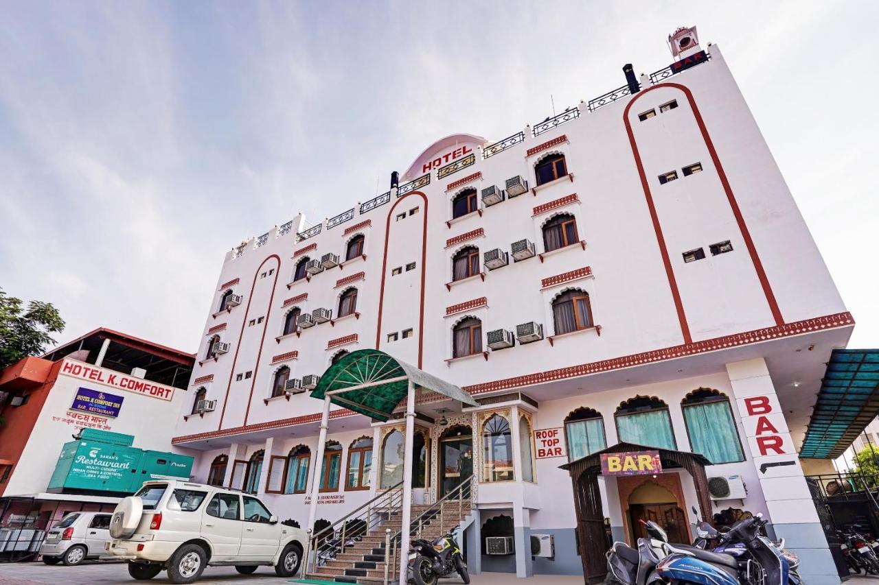 Hotel Capital O Grand Jaipur